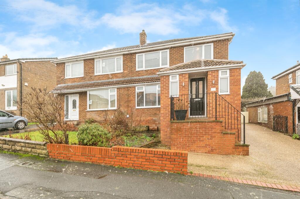 Main image of property: Hollybank Avenue, Upper Cumberworth, Huddersfield