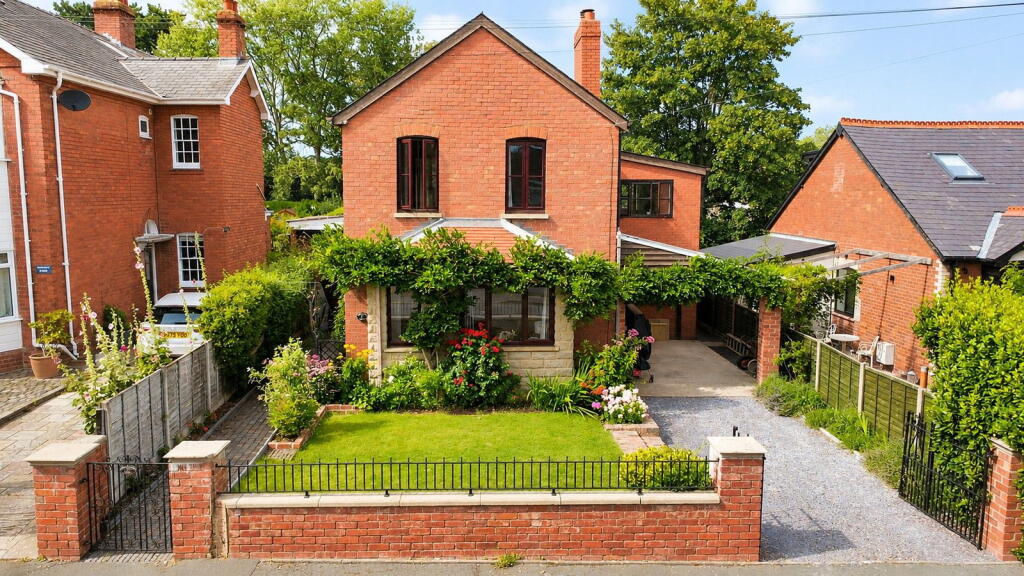 Main image of property: Weston Grove, Ross-on-Wye, HR9