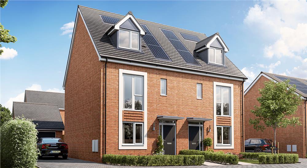 Main image of property: Off St. Leonards Avenue, 
Stafford,
ST17 4FW
