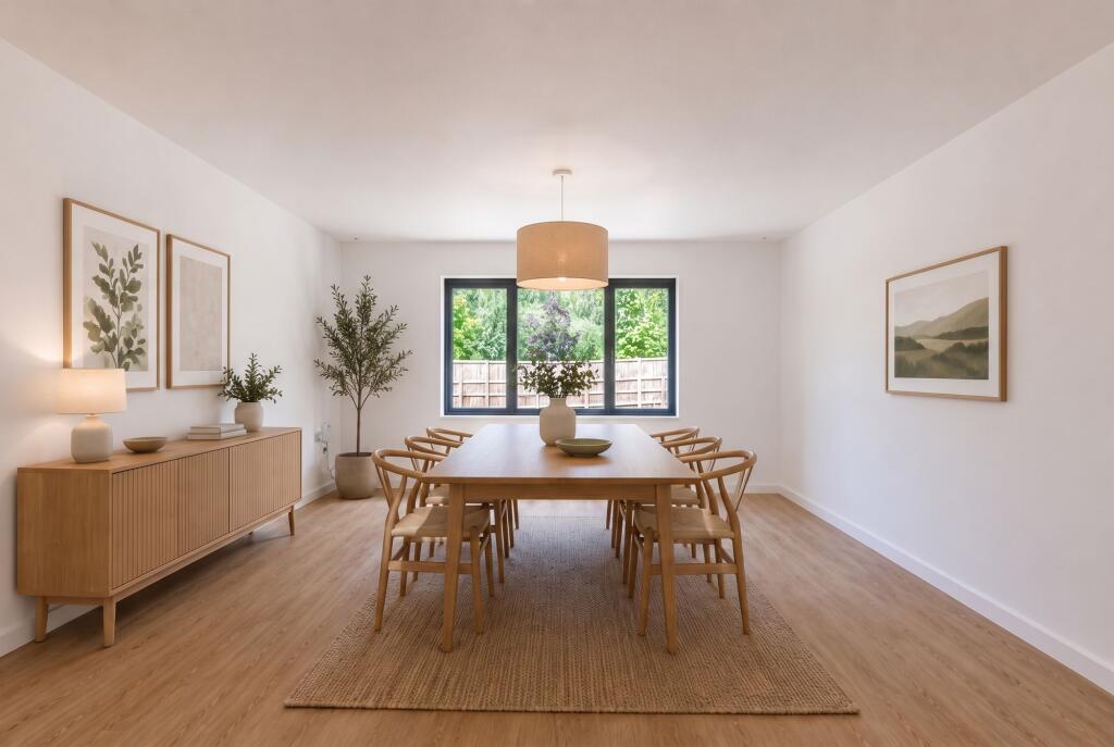 House in Breckland, Saham Toney - More