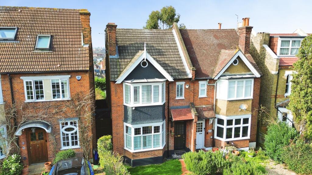 Main image of property: Overhill Road, London, SE22