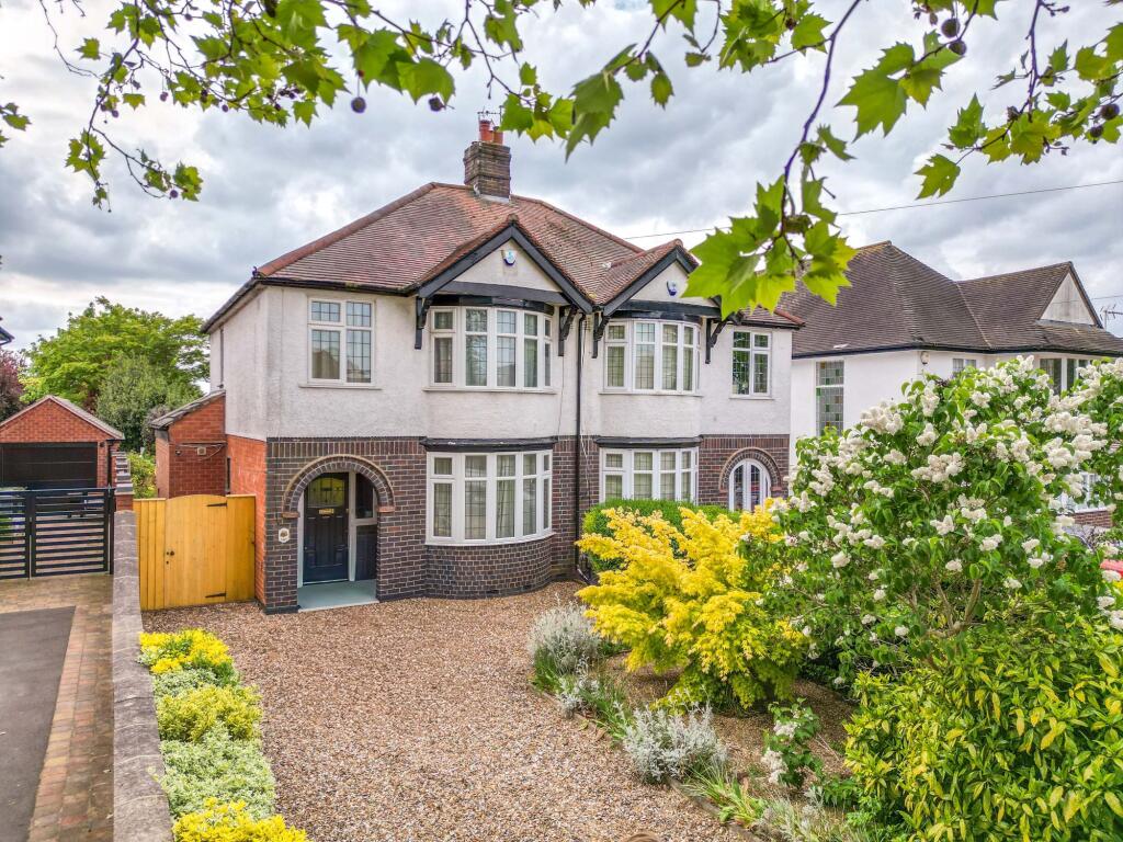 Main image of property: Hinckley Road, Nuneaton, CV11