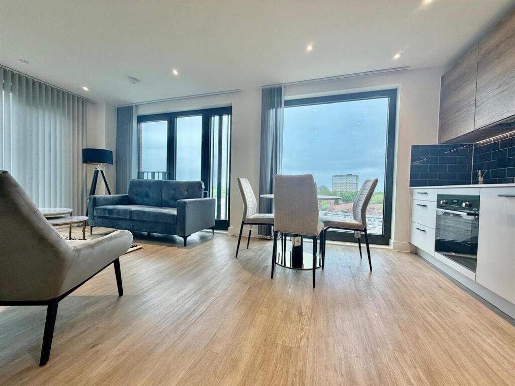 Main image of property: BRAND NEW HOME- GLASSWATER LOCKS, BIRMINGHAM, B4