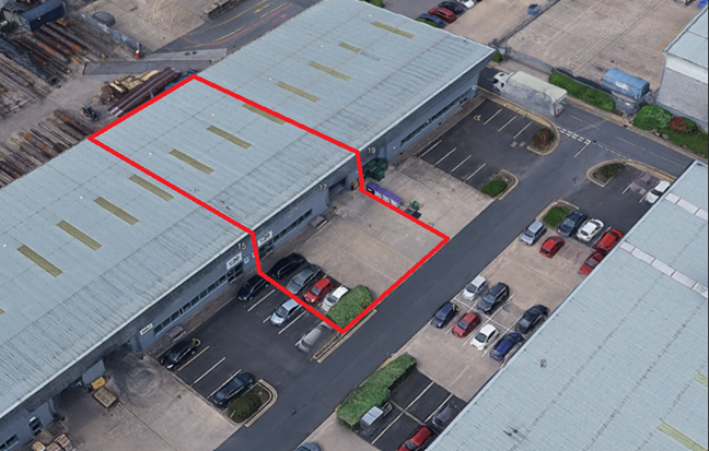 Main image of property: Wheel Forge Way - Unit 17, Trafford Park, Manchester, Greater Manchester, M17