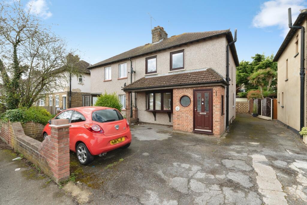 Main image of property: Wallace Road, Grays, Essex, RM17