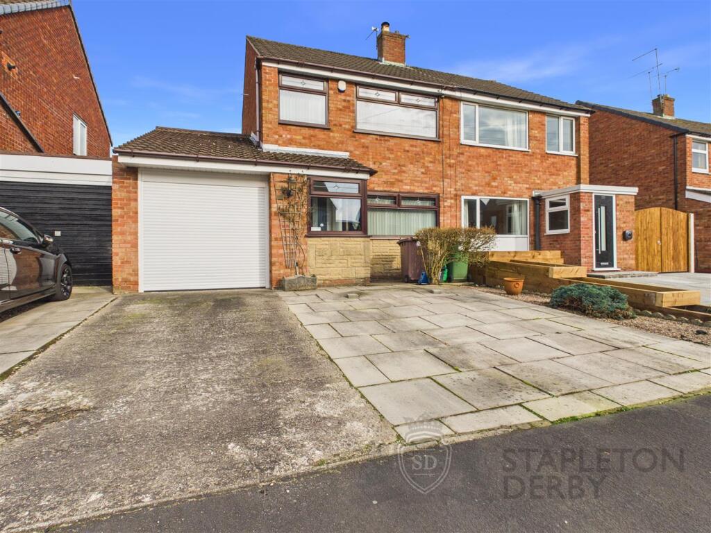 Main image of property: Croxteth Drive, Rainford, St. Helens