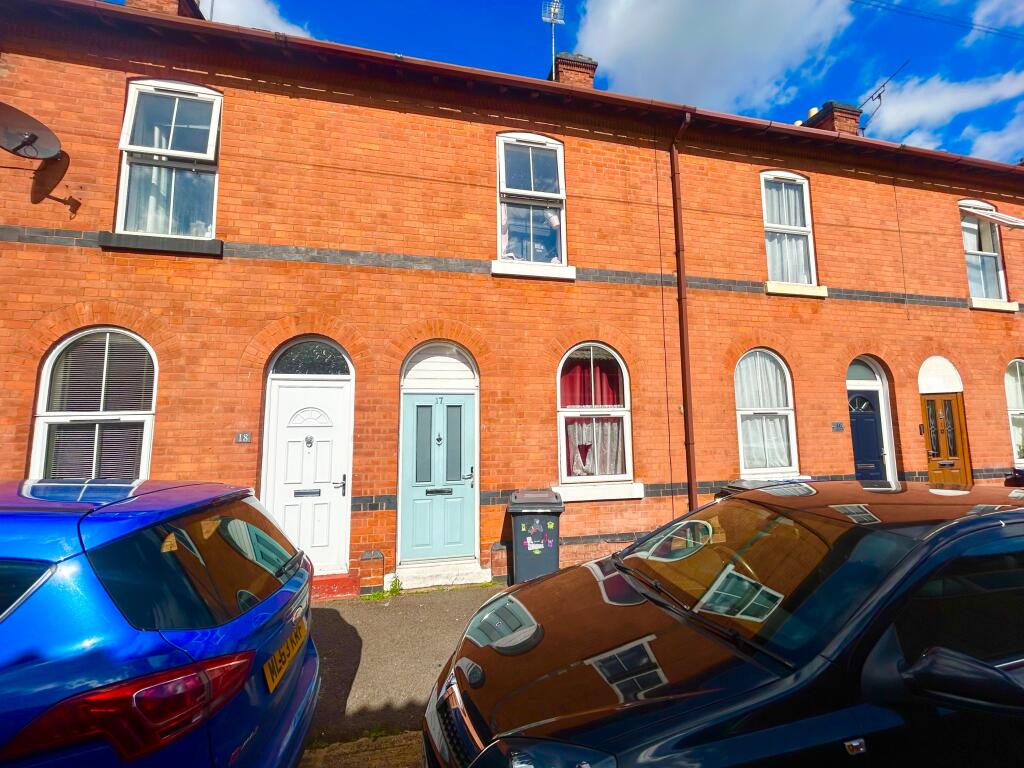 Main image of property: Green Street, Burton upon Trent, DE14