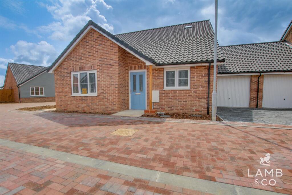 Main image of property: Plot 47, Park Gate Corner, Little Clacton