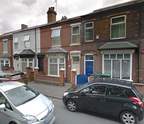 Main image of property: Hallam Street, West Bromwich, B71