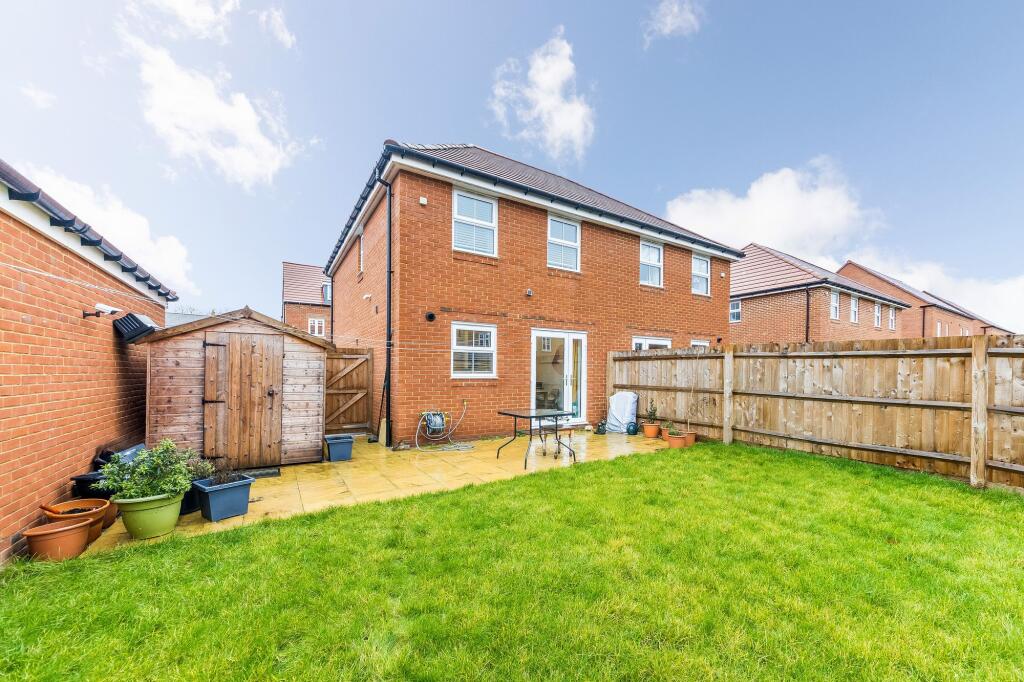 Wivell Drive, Abingdon, OX14 photo 4
