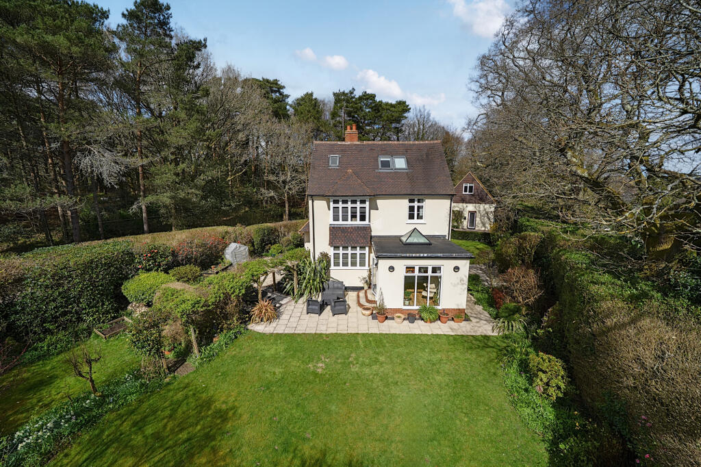 Main image of property: Heathyfields Road, Farnham, GU9
