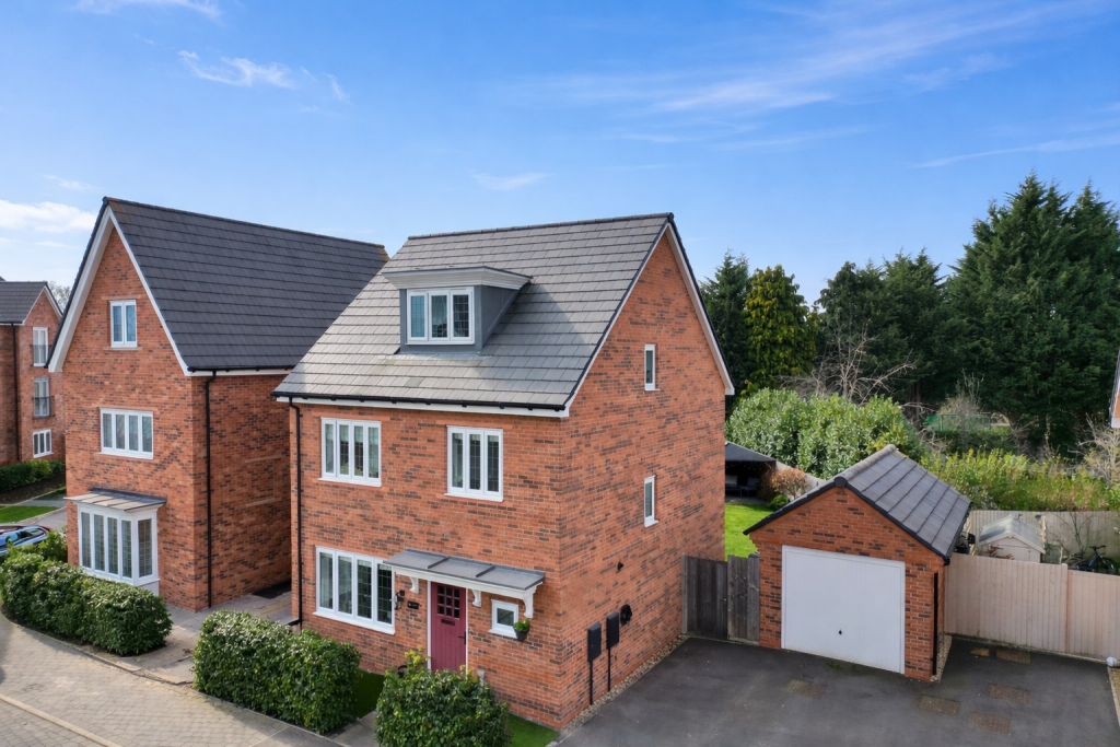 Main image of property: Peterfield Way, Poynton, Stockport, Cheshire, SK12 1BD