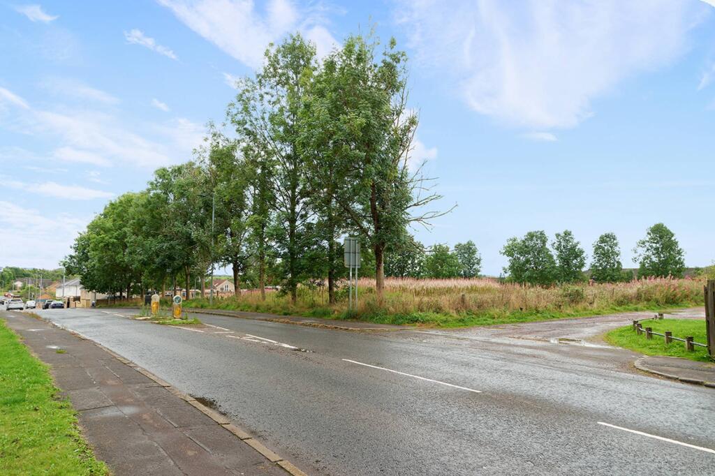 Plot of Land, Morningside, Wishaw, ML2 9QW - More