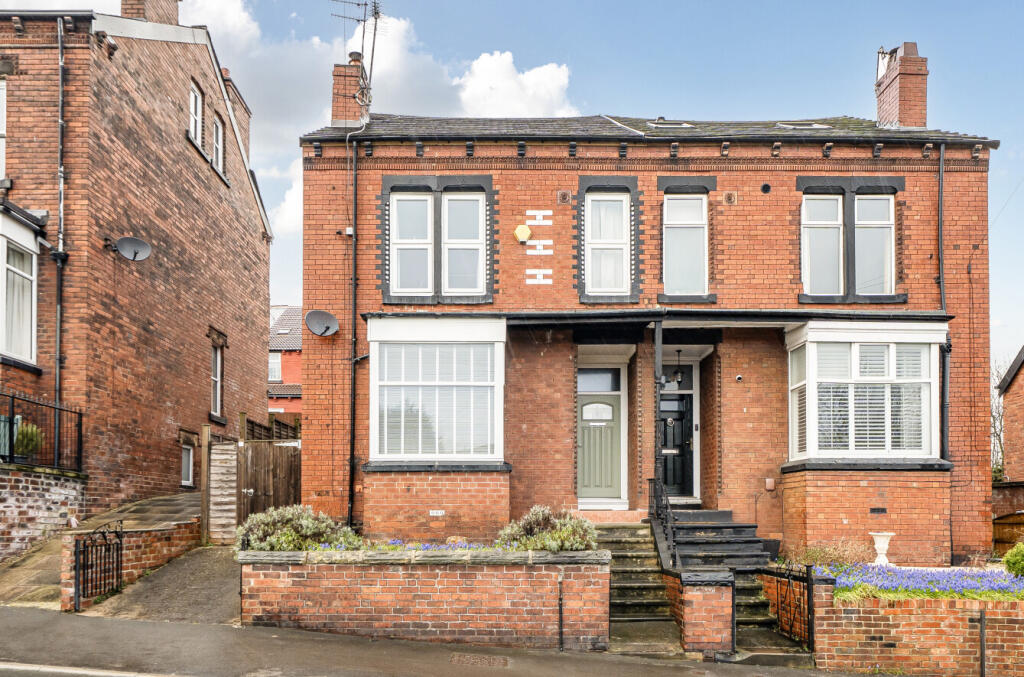 Main image of property: Victoria Park Avenue, Kirkstall, Leeds, LS5