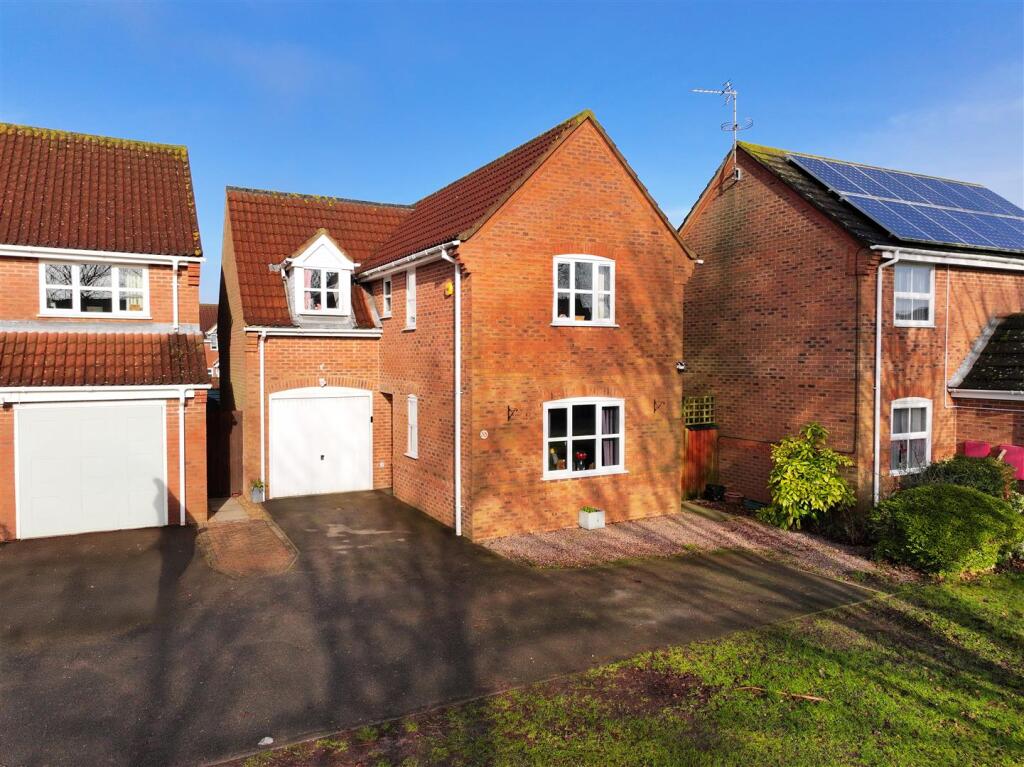 Main image of property: Horse Fayre Fields, Spalding