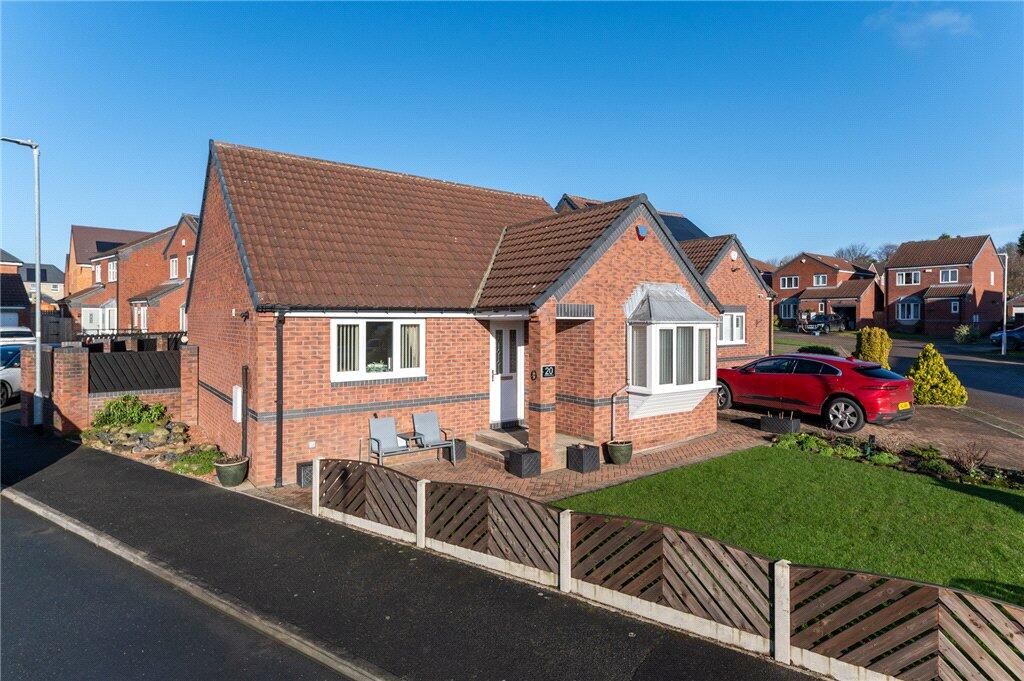 Main image of property: Woodlands Drive, East Ardsley, Wakefield, West Yorkshire, WF3