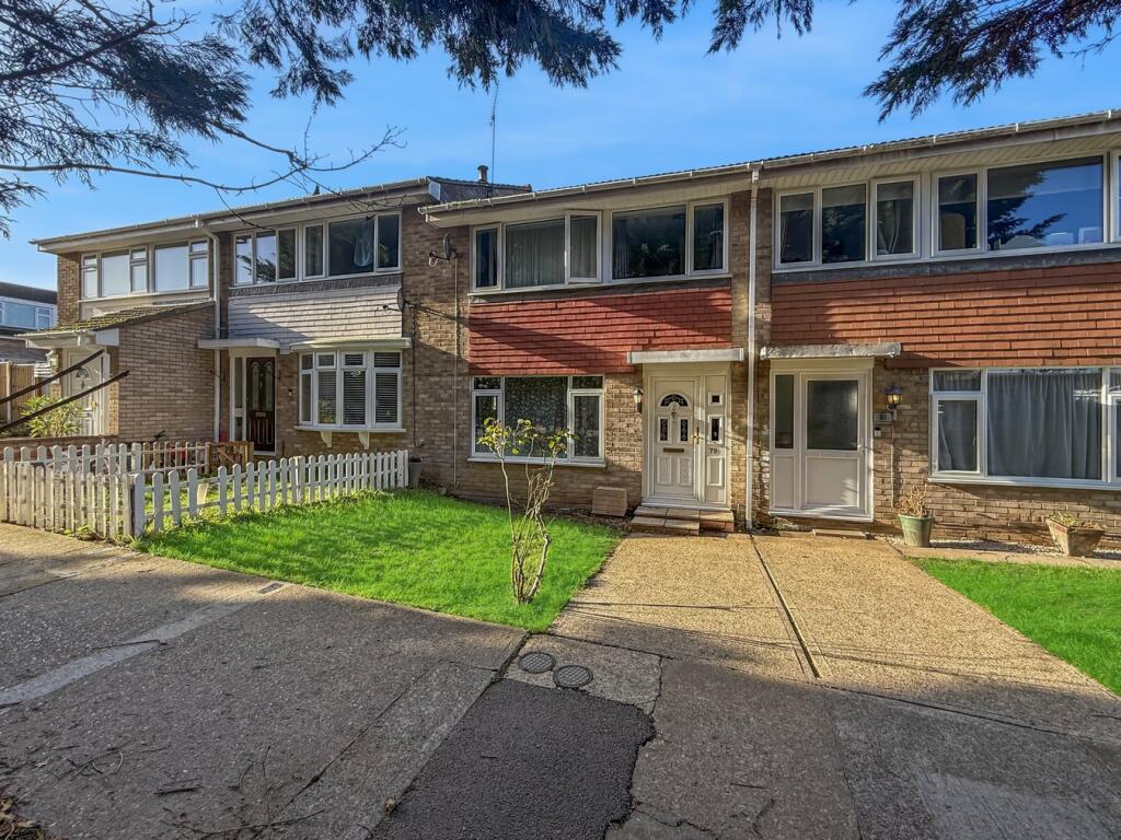 Main image of property: Edinburgh Gardens, Braintree, CM7