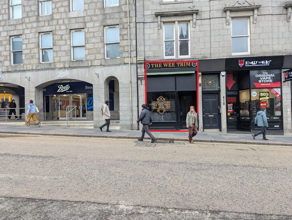 Main image of property: The Wee Trim, Flower Vogue, Schoolhill, Aberdeen, Aberdeen City