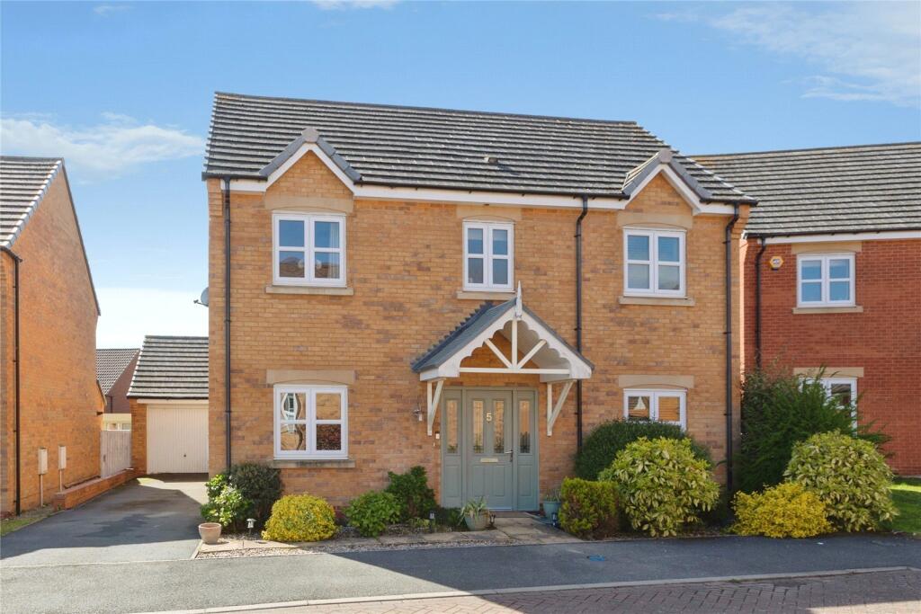 Main image of property: Aspen Close, Great Glen, Leicester, Leicestershire, LE8