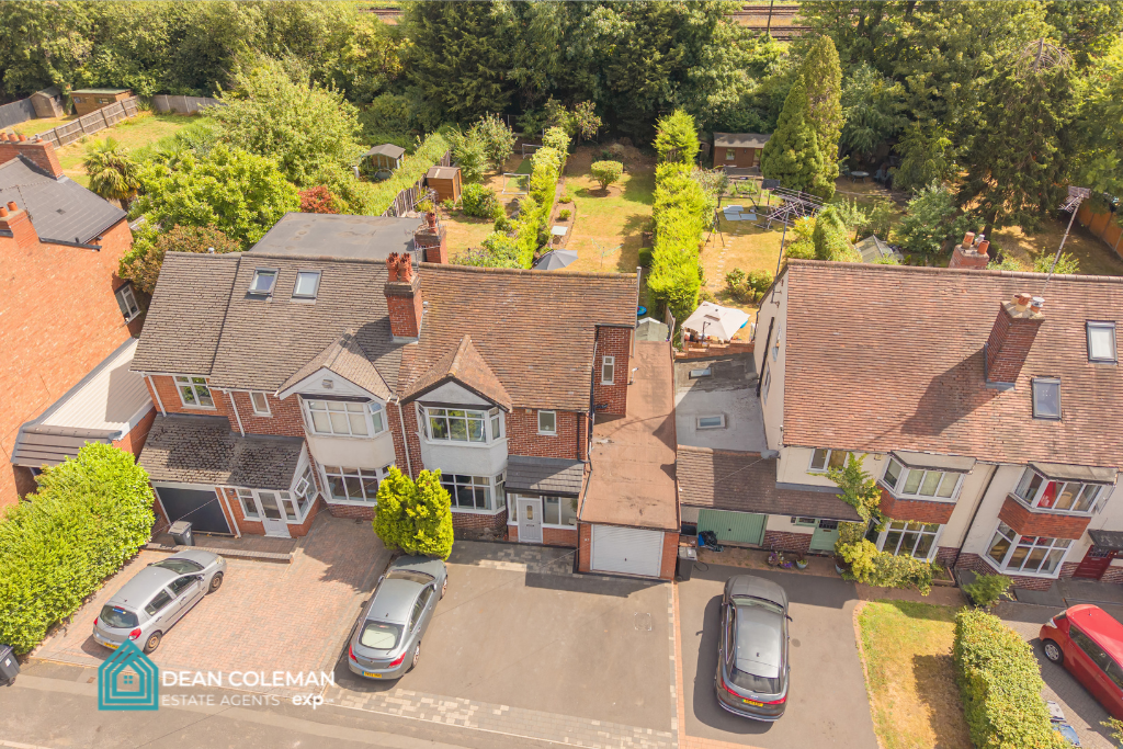 Main image of property: Woodland Road, Northfield, B31 2HZ