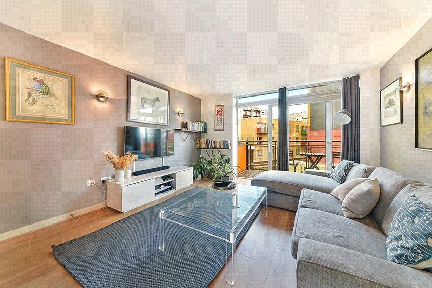 Main image of property: Da Vinci Lodge, West Parkside, Greenwich, London, SE10