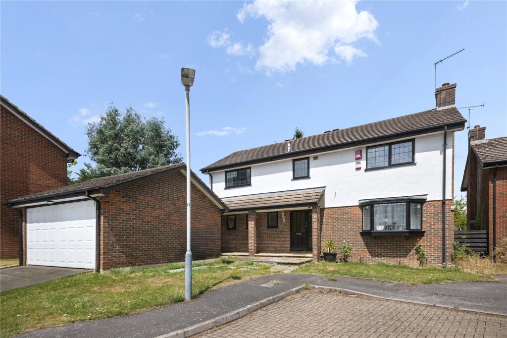 Main image of property: Sovereign Close, Ruislip, HA4
