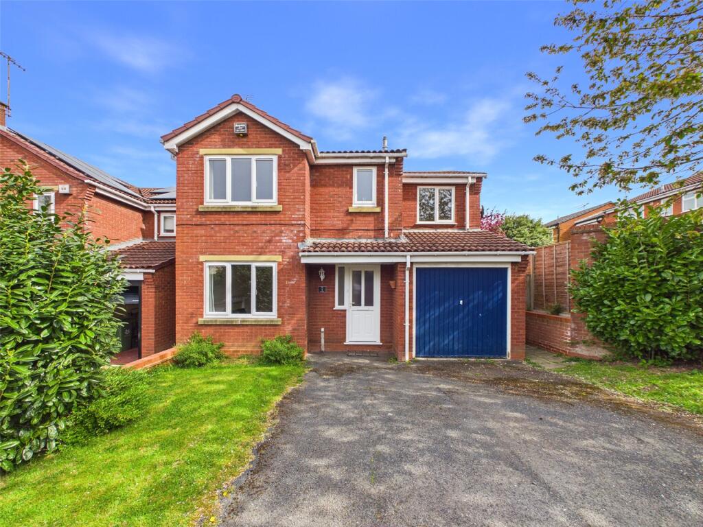 Main image of property: Stanage Close, Long Meadow, Worcester, Worcestershire, WR4