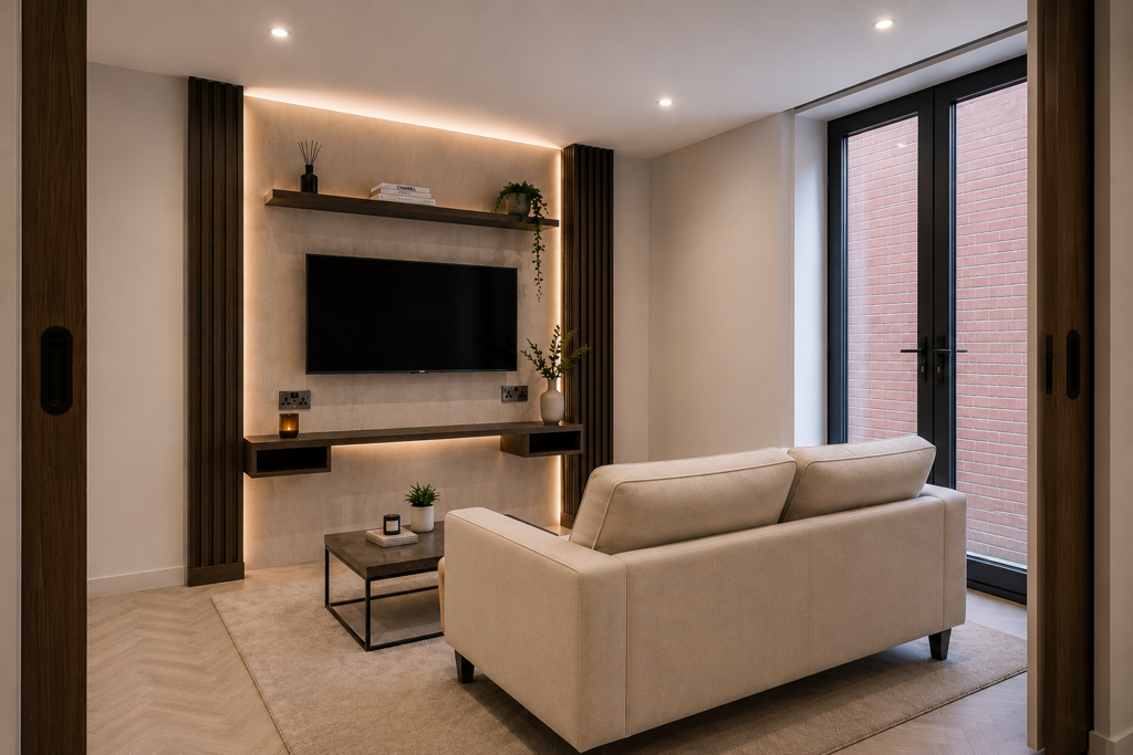 Main image of property: Residence Suite, The Residence, East Parade, LS1 5BW