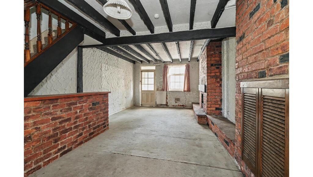 House in Caergwrle, Hope - View 2