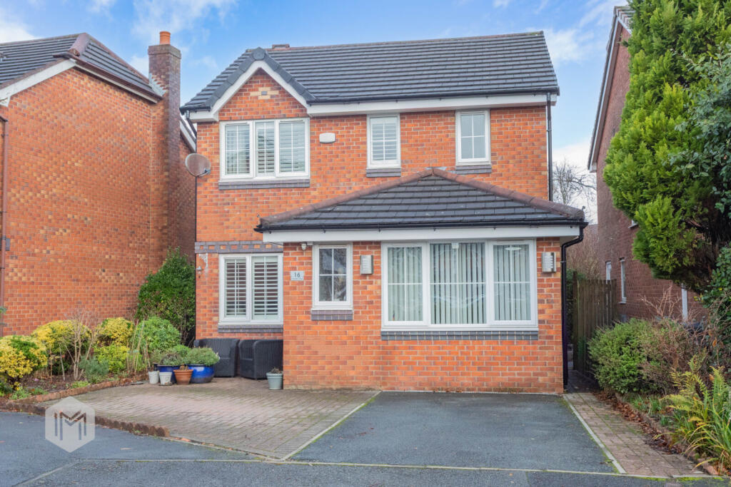 Main image of property: Farleigh Close, Westhoughton, Bolton, Greater Manchester, BL5 3ES