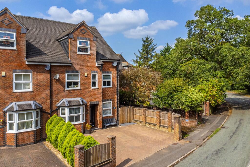 Main image of property: London Road, Stapeley, Nantwich, Cheshire, CW5