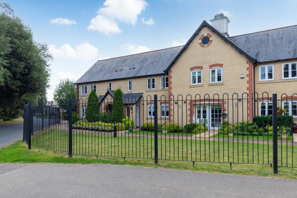 Main image of property: Middlemarch, Fairfield, Hitchin, SG5