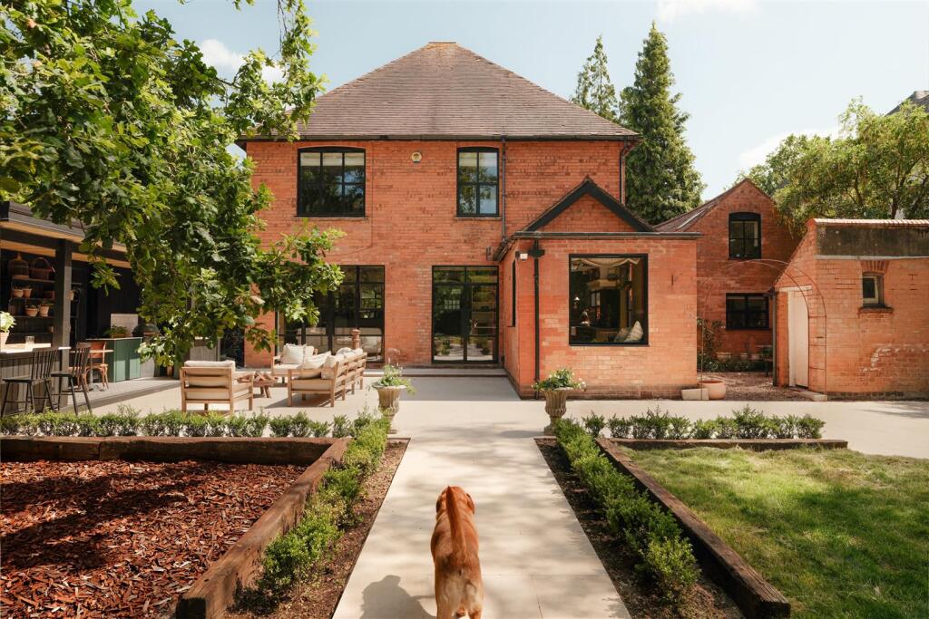 Main image of property: Blossomfield Road, Solihull