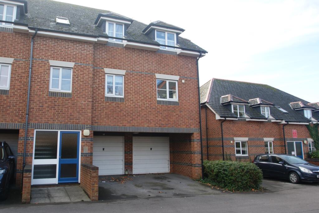 Main image of property: Vincent Drive, Andover, SP10