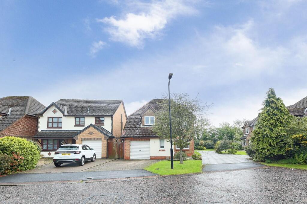 Main image of property: Greenhaugh, West Moor, NE12
