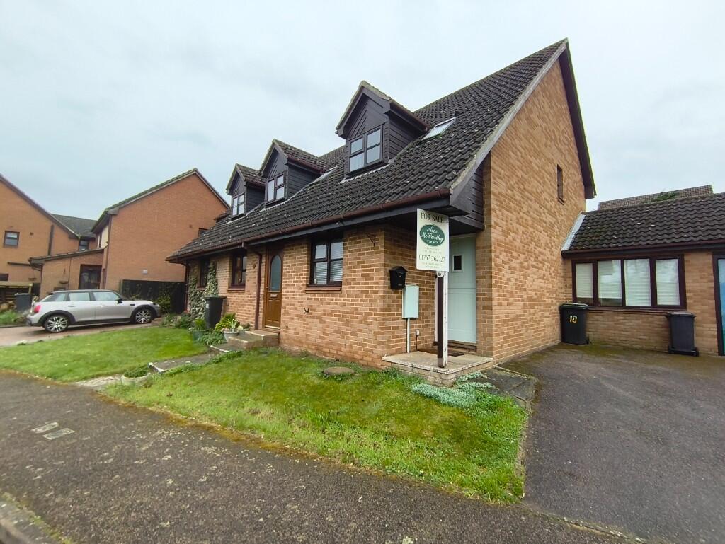 Main image of property: Jacobs Close, Potton