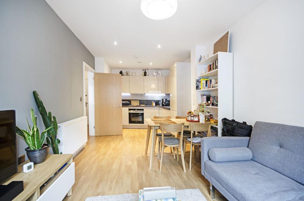 Apartment in London, De Beauvoir Town, Dalston - More