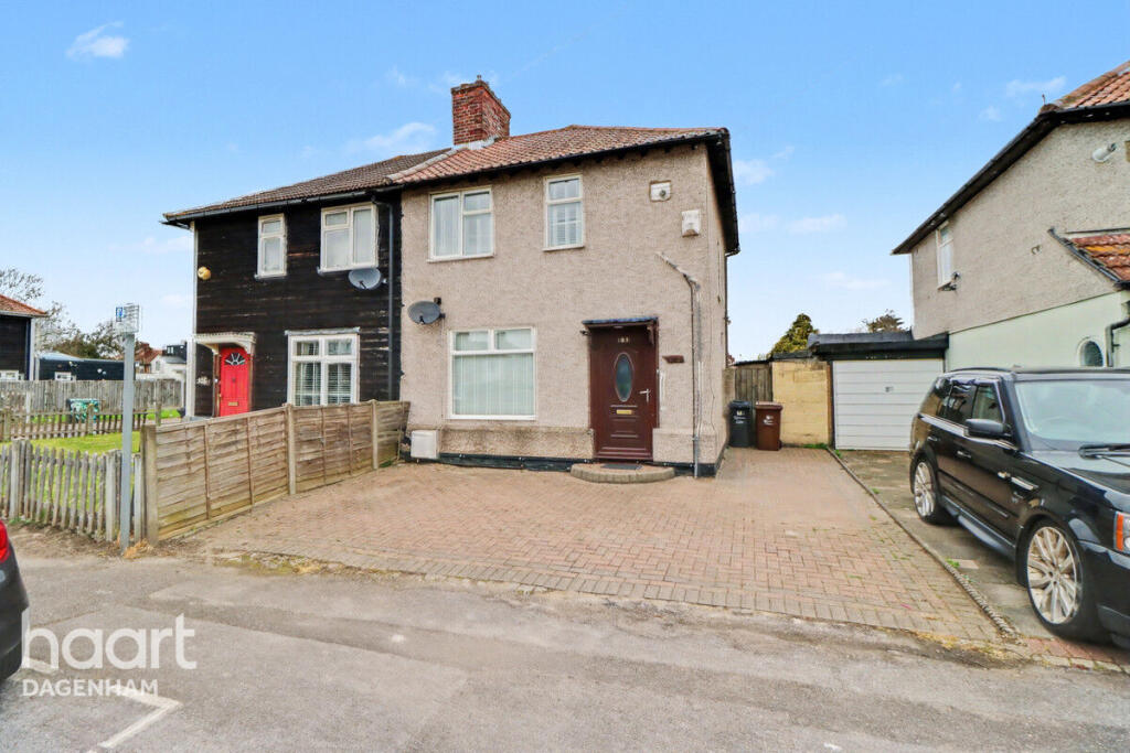 Main image of property: Holgate Road, Dagenham