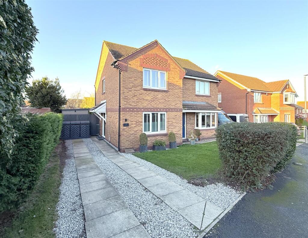 Main image of property: Charlock Gardens, Bingham