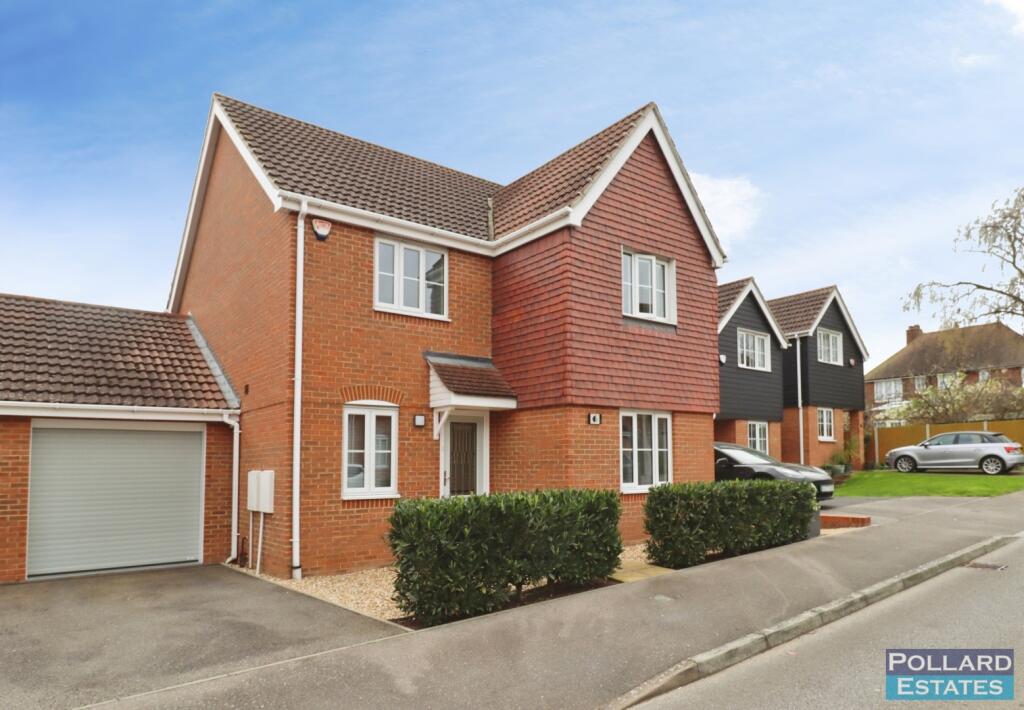 Main image of property: Cranford Close, Rainham
