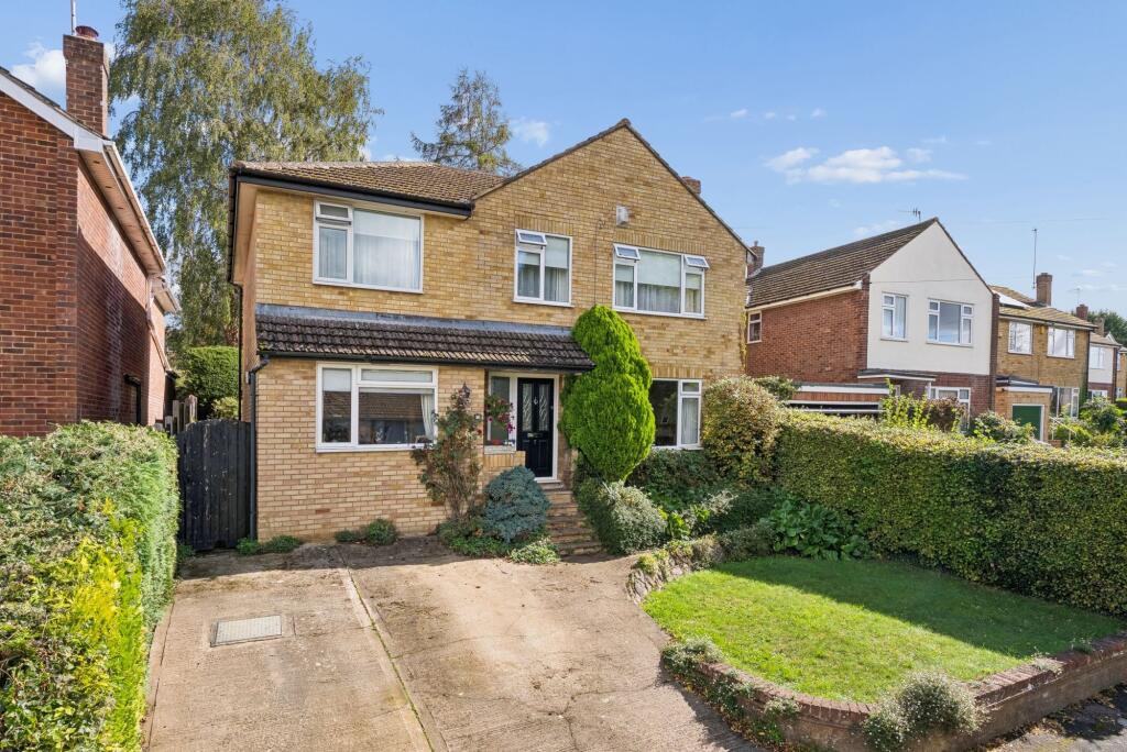 Main image of property: Sunters Wood Close, High Wycombe, HP12