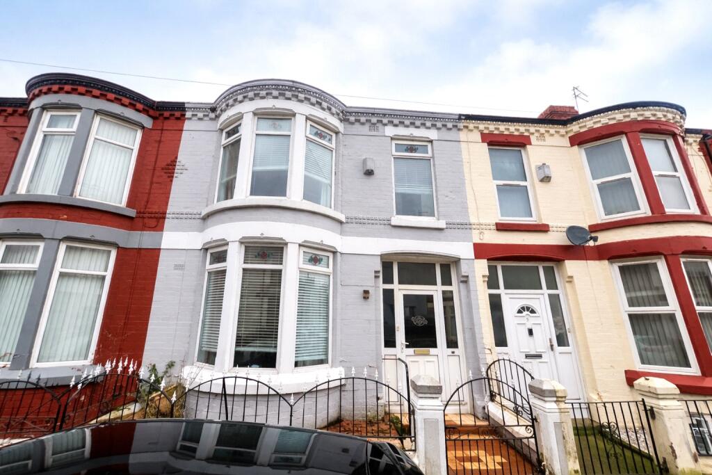 Main image of property: Craigburn Road, Liverpool, Merseyside, L13