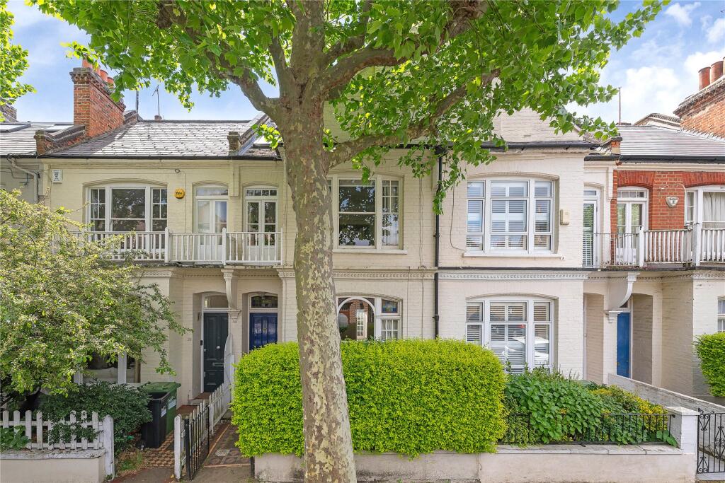Main image of property: Bettridge Road, London, SW6