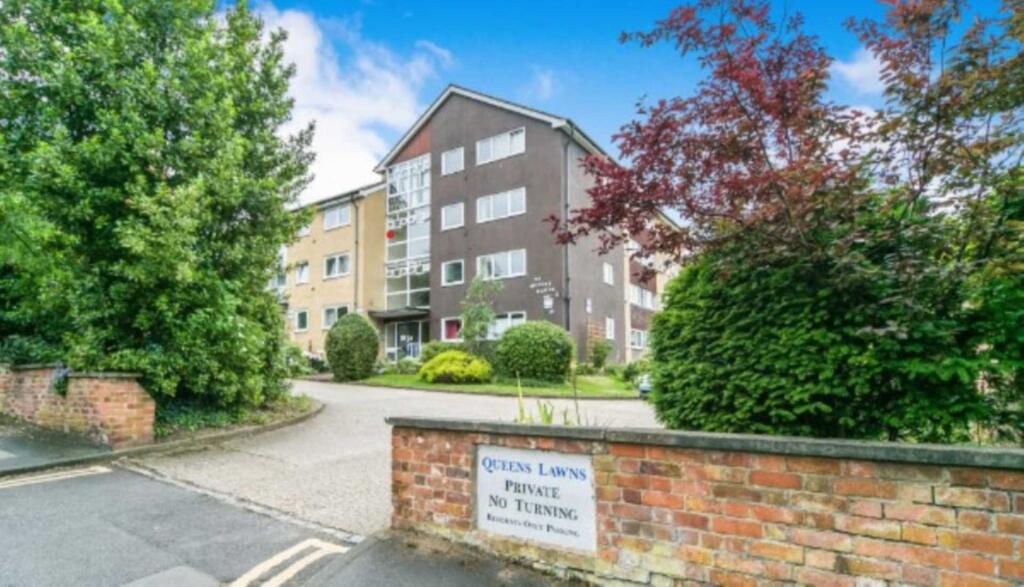 Main image of property: Alexandra Road, Reading