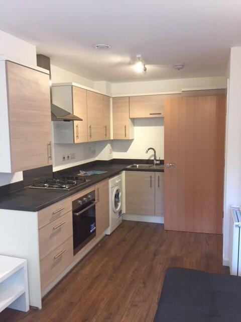Main image of property: Knightsbridge Court, Salford, M3