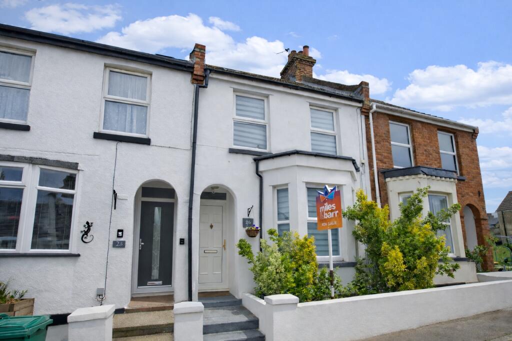 Main image of property: Broomfield Road, Folkestone, Kent, CT19