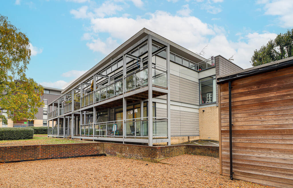 Main image of property: Newsom Place, Manor Road, St. Albans, AL1