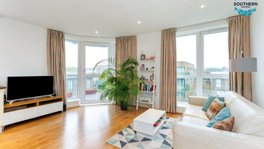 Apartment in London, Royal Borough of Greenwich - View 2
