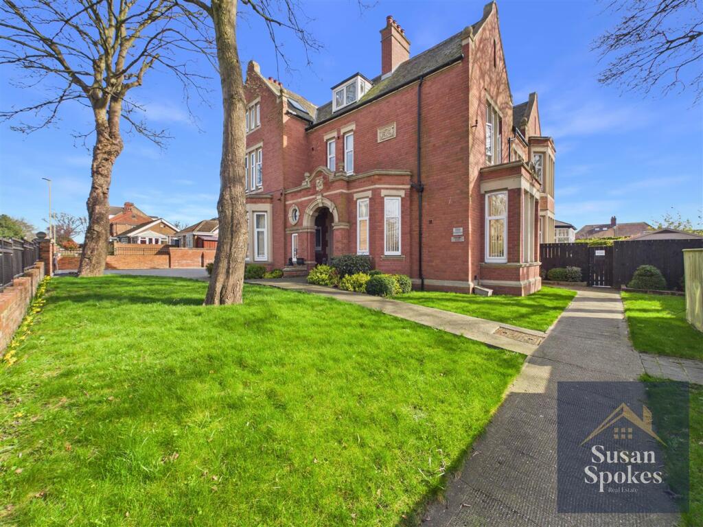 Main image of property: Grosvenor Lodge ,Grosvenor Road, South Shields