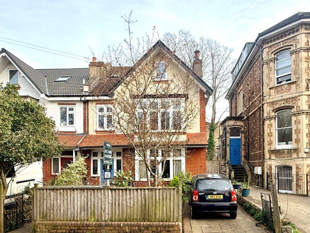 5-bed terraced on Meridian Road | Redland, £945,000